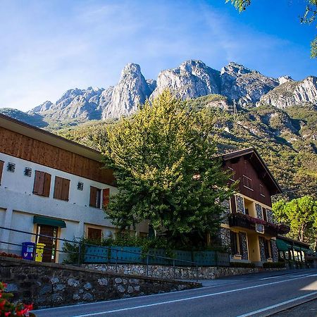 La Baita Darfo Boario Terme Exterior photo