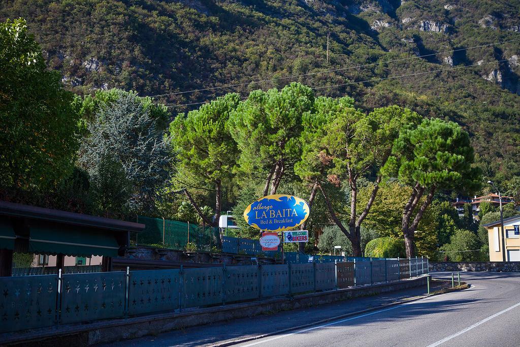 La Baita Darfo Boario Terme Exterior photo