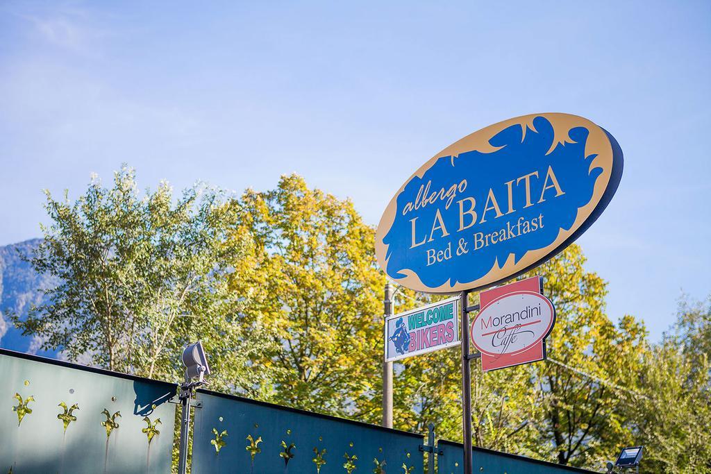 La Baita Darfo Boario Terme Exterior photo