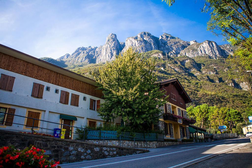 La Baita Darfo Boario Terme Exterior photo