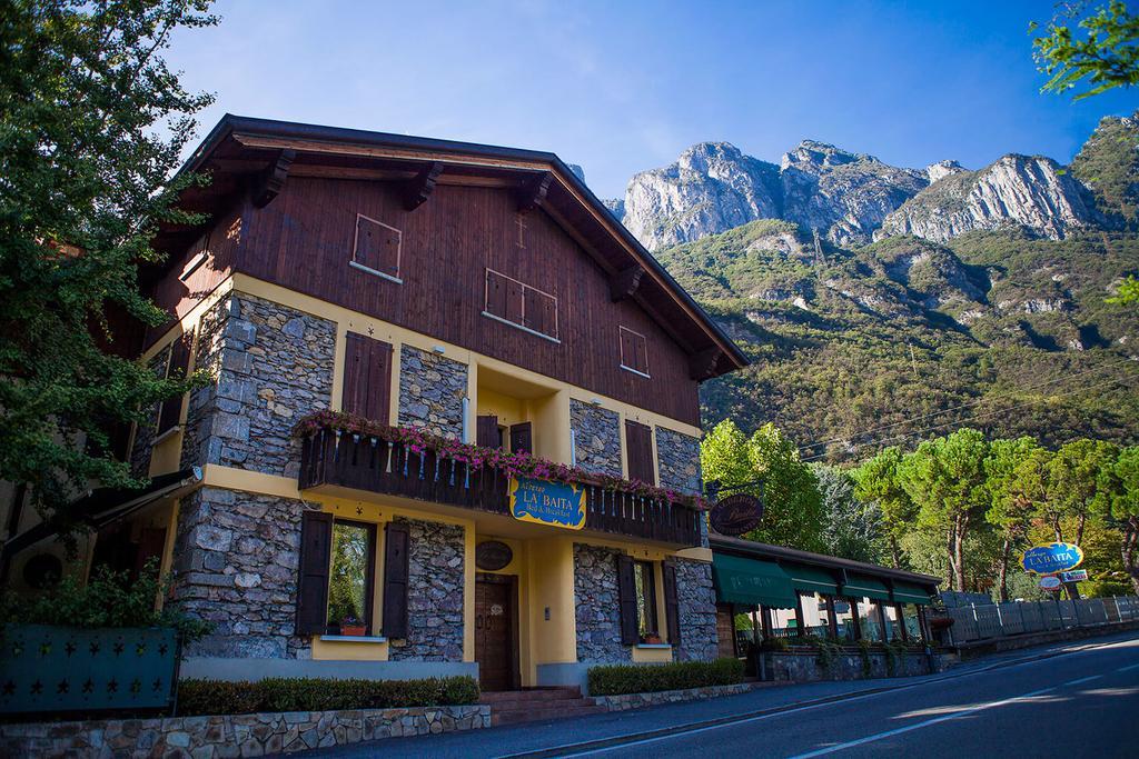 La Baita Darfo Boario Terme Exterior photo